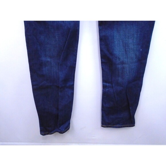 Cinch Jesse Denim Blue Jeans Slim Straight Mens Size 29 Western Cowboy - Picture 8 of 9